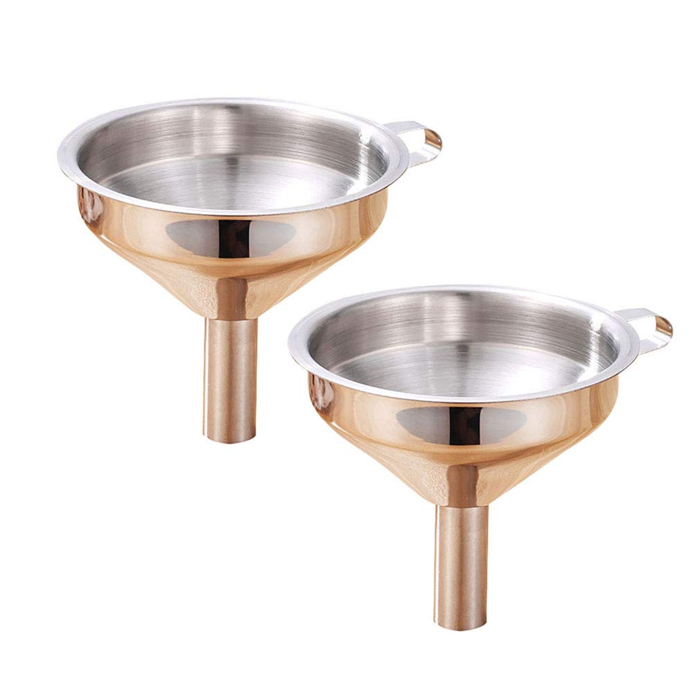 Imbuto in acciaio inossidabile con filtro - Serie INOX - Imf 1941 | Outlet PC