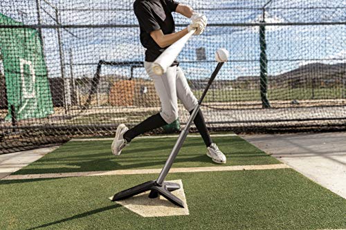 SKLZ Launch Elite Angled Baseball Hitting Tee (Launch Tee Elite) - Thumbnail 3