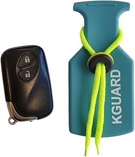 KGuard Waterproof and Watertight Key Holder Designed for Wat