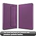 Lenovo Yoga Tab 3 Plus/Lenovo Yoga Tab 3 Pro 10 Case - Infiland Folio Premium PU Leather Stand Cover Fit for Lenovo Yoga Tab 3 Plus 10.1/ Lenovo Yoga Tab 3 Pro 10.1-Inch Tablet, Purple