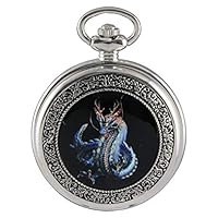 Algopix Similar Product 1 - VIGOROSO Watches Steampunk Cool Evil