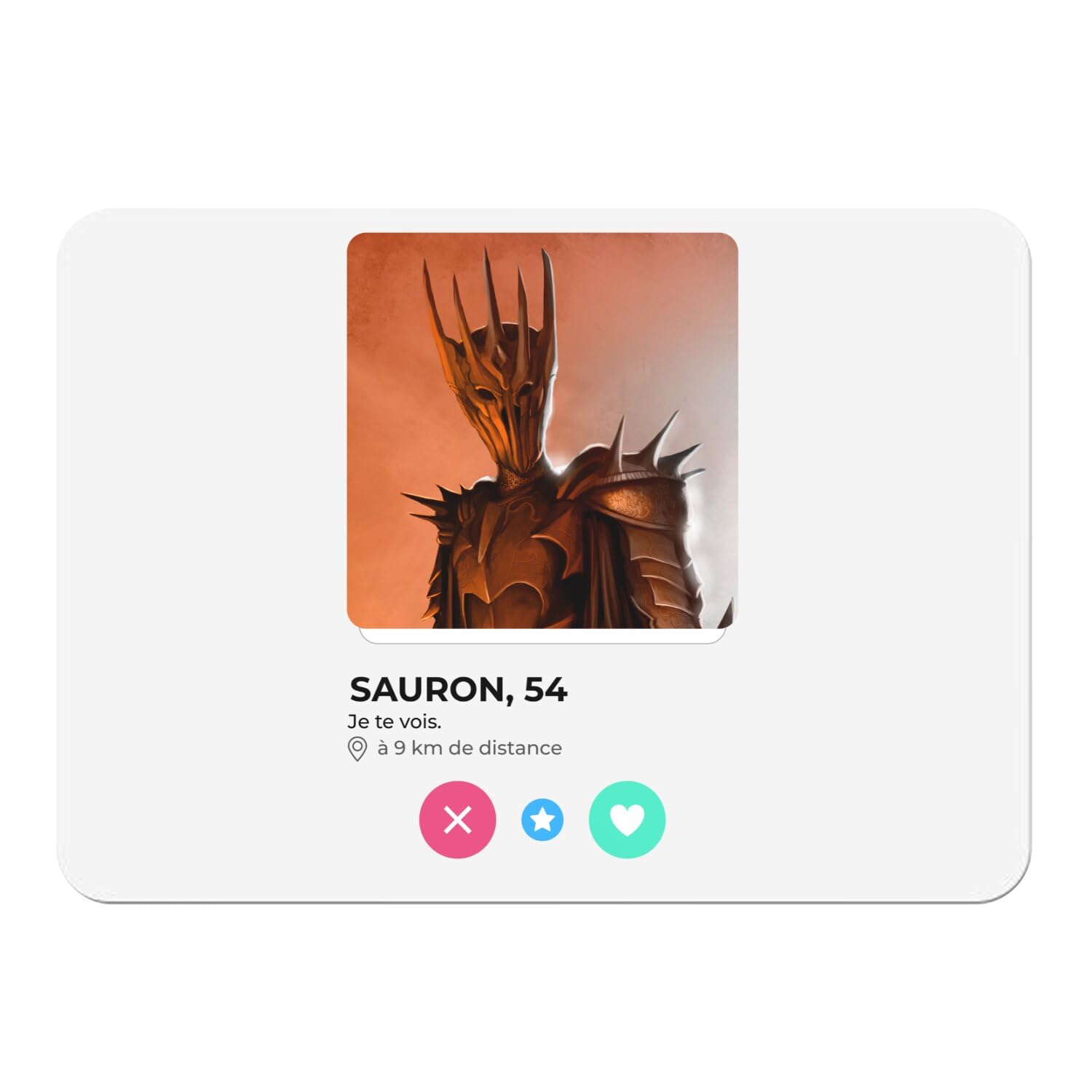Napperons blancs liège Sauron pour sublimer vos dîners de célibataires et repas de couple