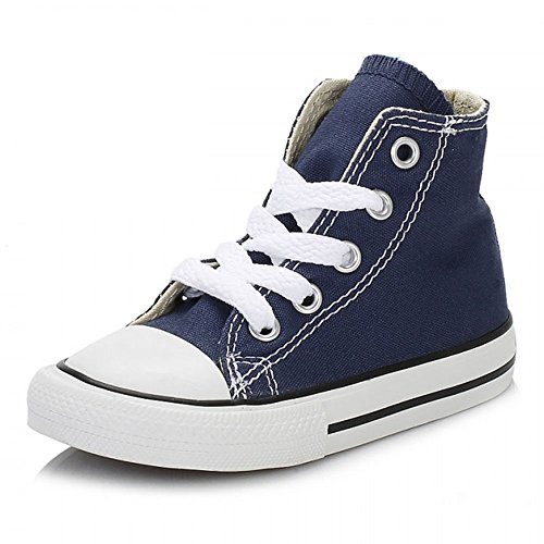 Converse Chuck Taylor All Star - HI Azul Zapatilla Deportiva Alta Hombre