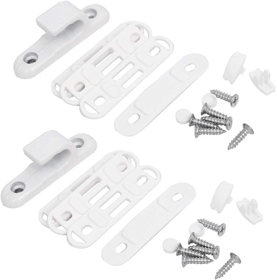 Zinc Alloy Chrome Plated Casement Window Roller Locking Right Handle White 2pcs (b2ee41f4267fe5a567acf28fb3f597a7)