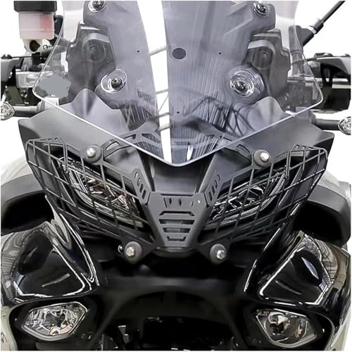 Protection de phare de moto Tracer9 de qualité supérieure et finition précise - 5