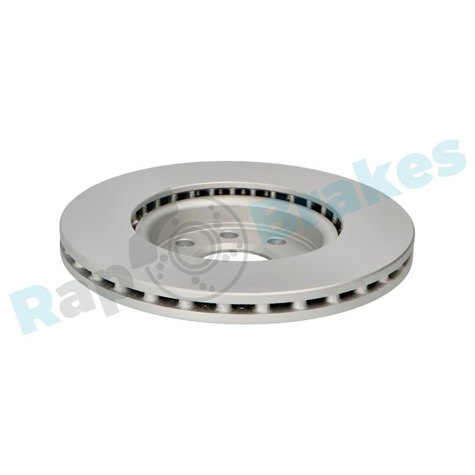 RAP Brakes Bremsenset 257mm vorne | R-D0307 + R-P0536 Kompatibel mit Grande Punto (199_),Punto (199_),Punto Evo (199_)