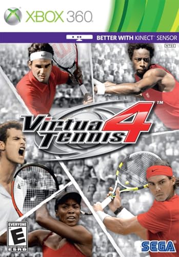  SEGA Virtua Tennis 4
