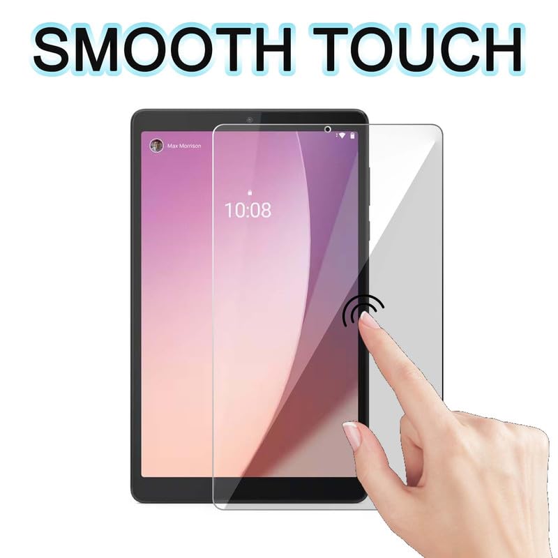 Image of FCS | 1pc. | Glossy Screen Protector For Redmi Pad Pro 5G | Anti Shock Armour Impossible Flexible Screen Guard | 9H Hardness (Glossy)