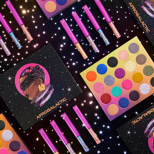 Juvia's Place Afrogalactic Glitter Liner Star Girl miniatura 4