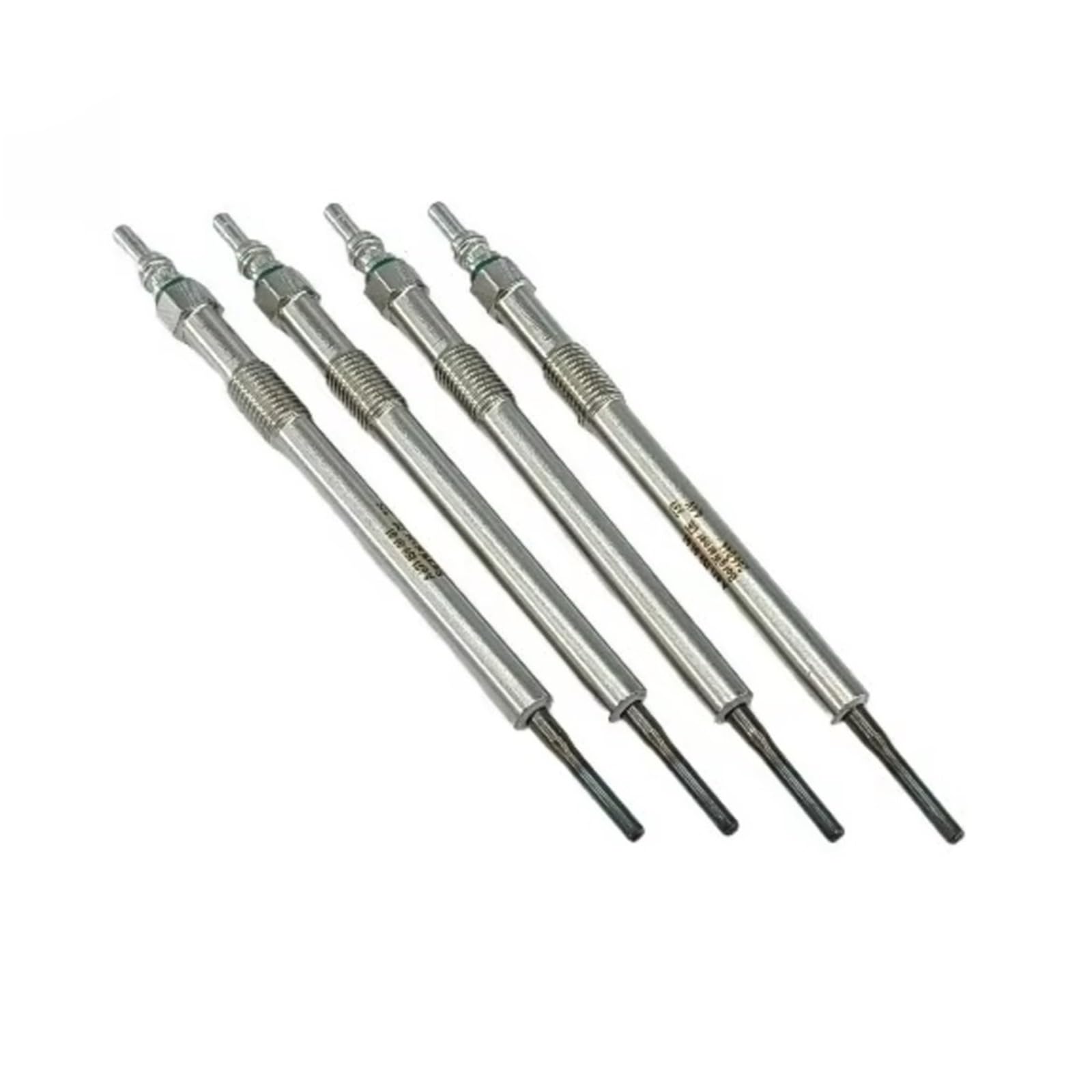 Bougie de préchauffage A6711590101 SsangYong Rexton W 2012-2020 Kit complet - 5