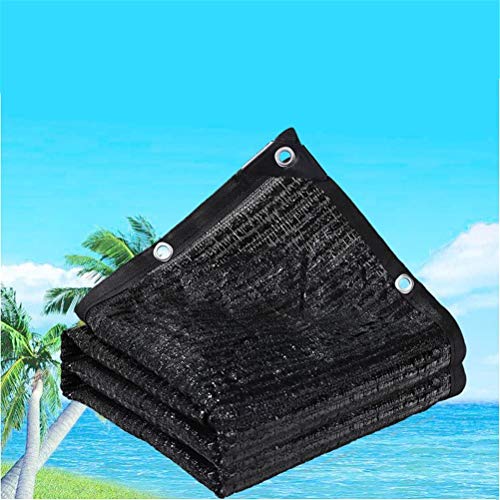 HFJKD 90% Sunblock Shade Cloth Durable Cut Edge UV Resistant Shade For Garden Flower Plant Greenhouse Barn Or Kennel Car Roof Covers
