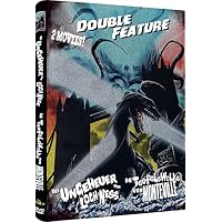 Monster Creatures Nr. 1 - Das Ungeheuer von Loch Ness / Die Teufelswolke von Monteville - Limited Edition auf 500 St&uuml;ck
