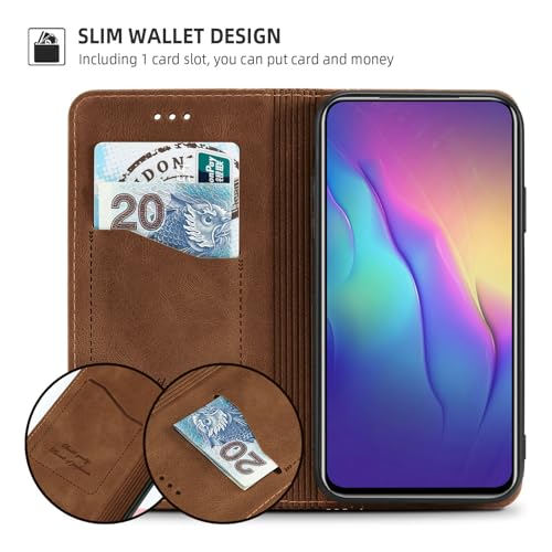 Protection Xiaomi Redmi Note 13 Pro 4G étui rabat Poco M6 Pro