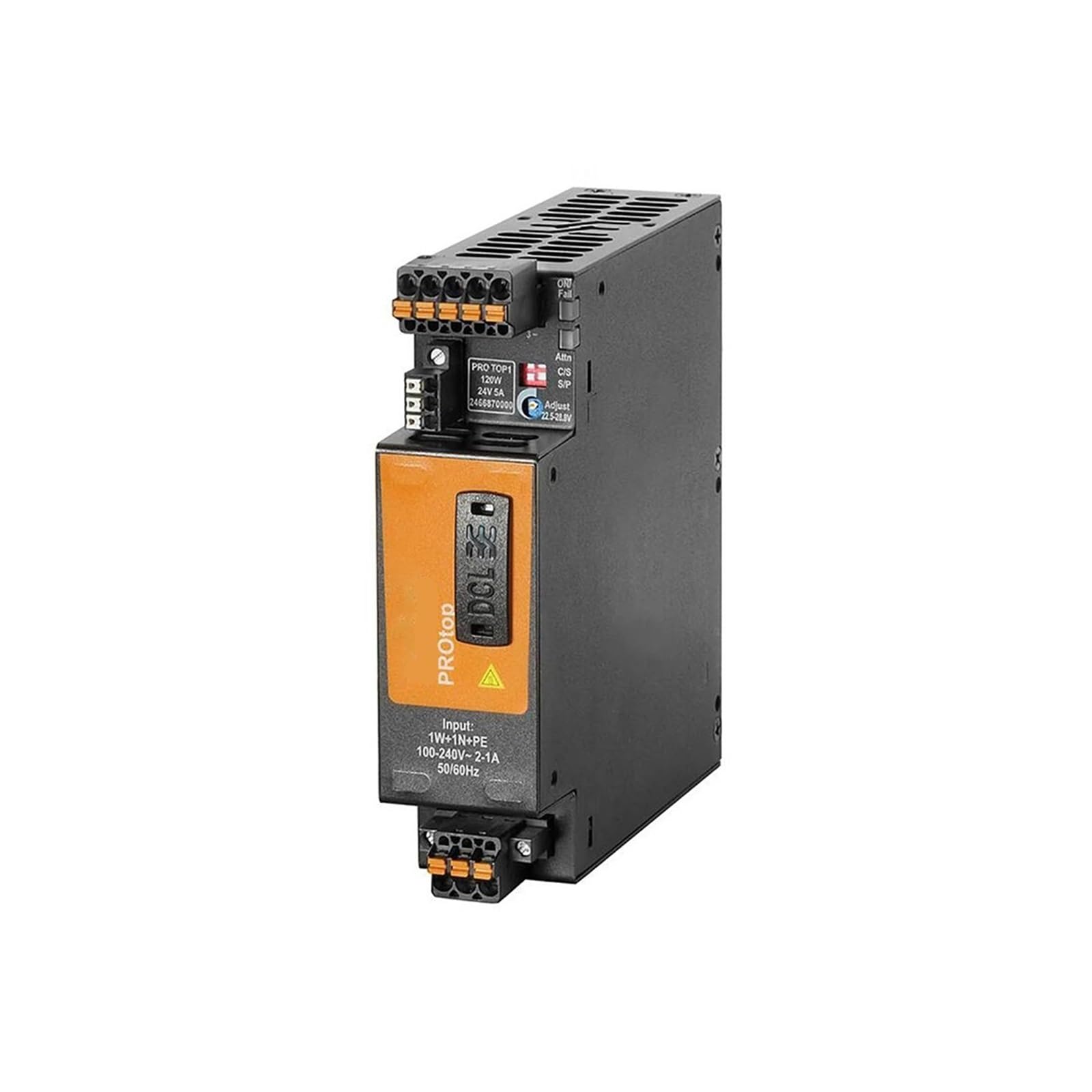 BFSYDLUJ 72W 24V 3A Switching Power Supply 2466850000
