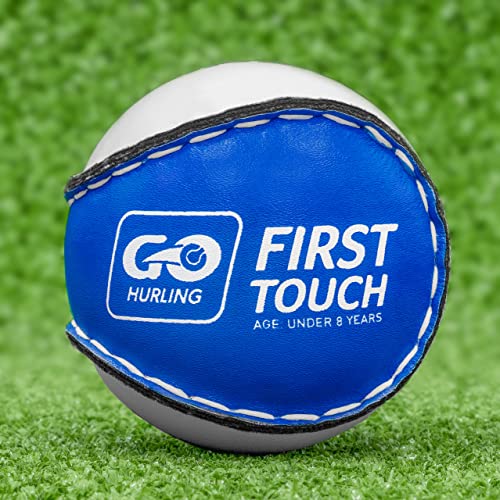 Bolas táctiles de Hurling Sliotar con relieve de precisión para un control táctil óptimo 2