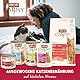 animonda Carny Katzen Trockenfutter Huhn und Rind (1 x 1,75kg), Trockenfutter für ausgewachsene Katzen ohne Zucker und Getreide, mit viel frischem Fleisch und Fisch