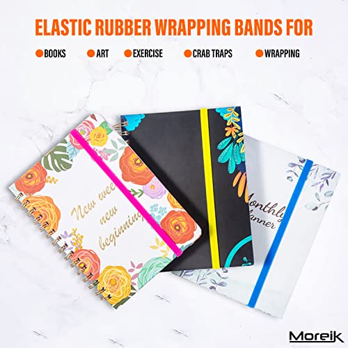 Large Black Rubber Bands Heavy Duty – Thick Wide Strong Extra Large Giant Elastic Bands Extra Wide Big Size XL Rubberbands Heavy Rubber Bands Strong Thick Wide Elastic Band Big Rub image 7