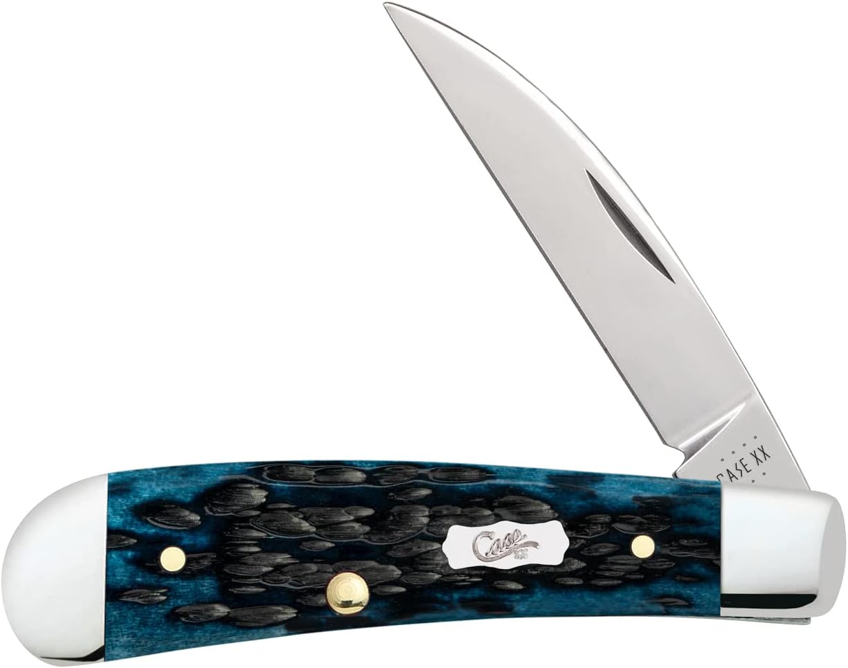 Case Cutlery CA51856: Pocket Worn Sway Back