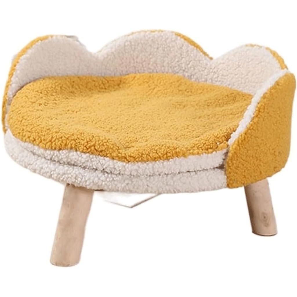 Arena para Gatos Four Seasons Universal Puede Abrir la Cama para Gatos Arena para Gatos Suministros para Gatos Hamaca Cama para Mascotas Cama para Perros Perrera