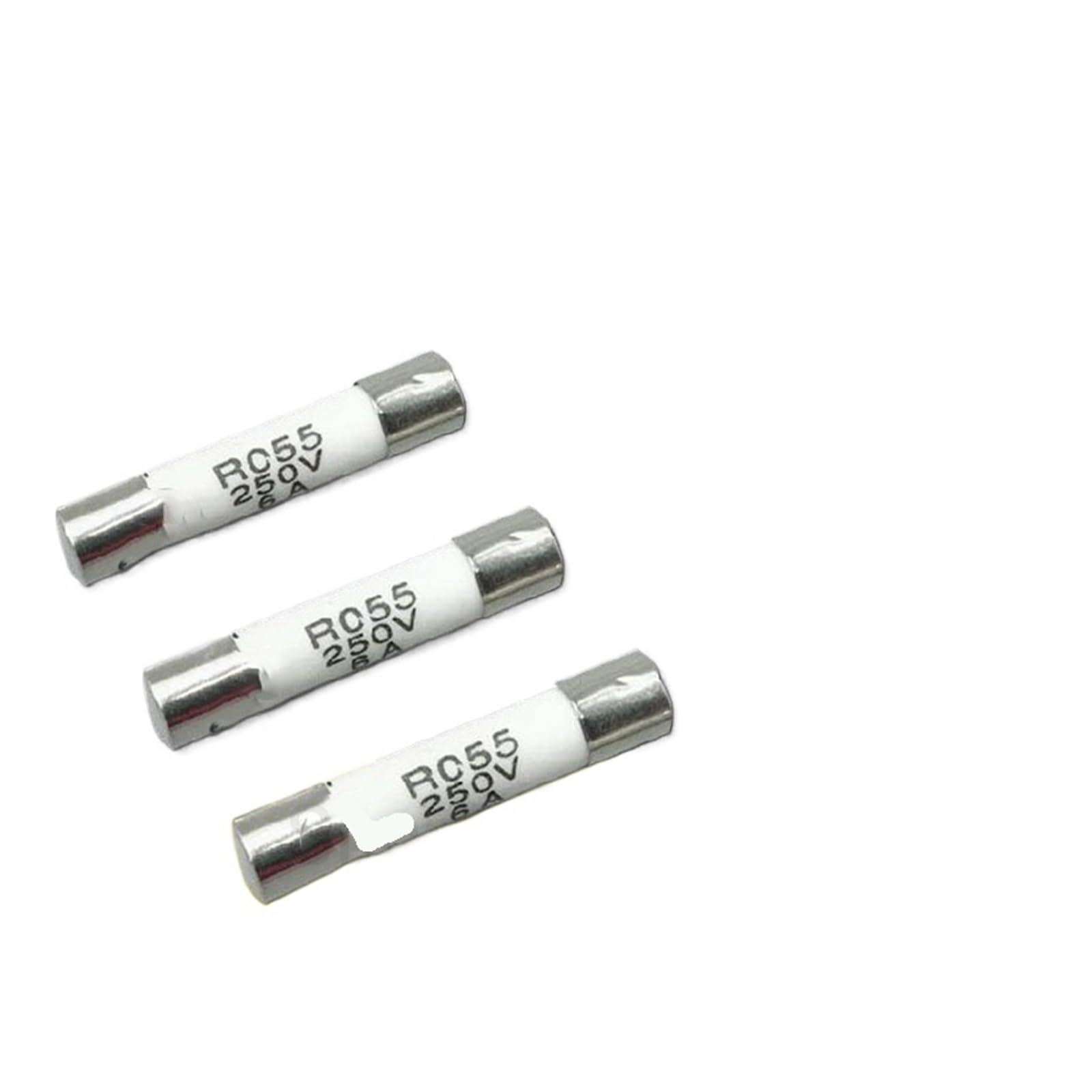 Fusibles en verre 8A RO55 pour la protection de vos petits appareils électriques