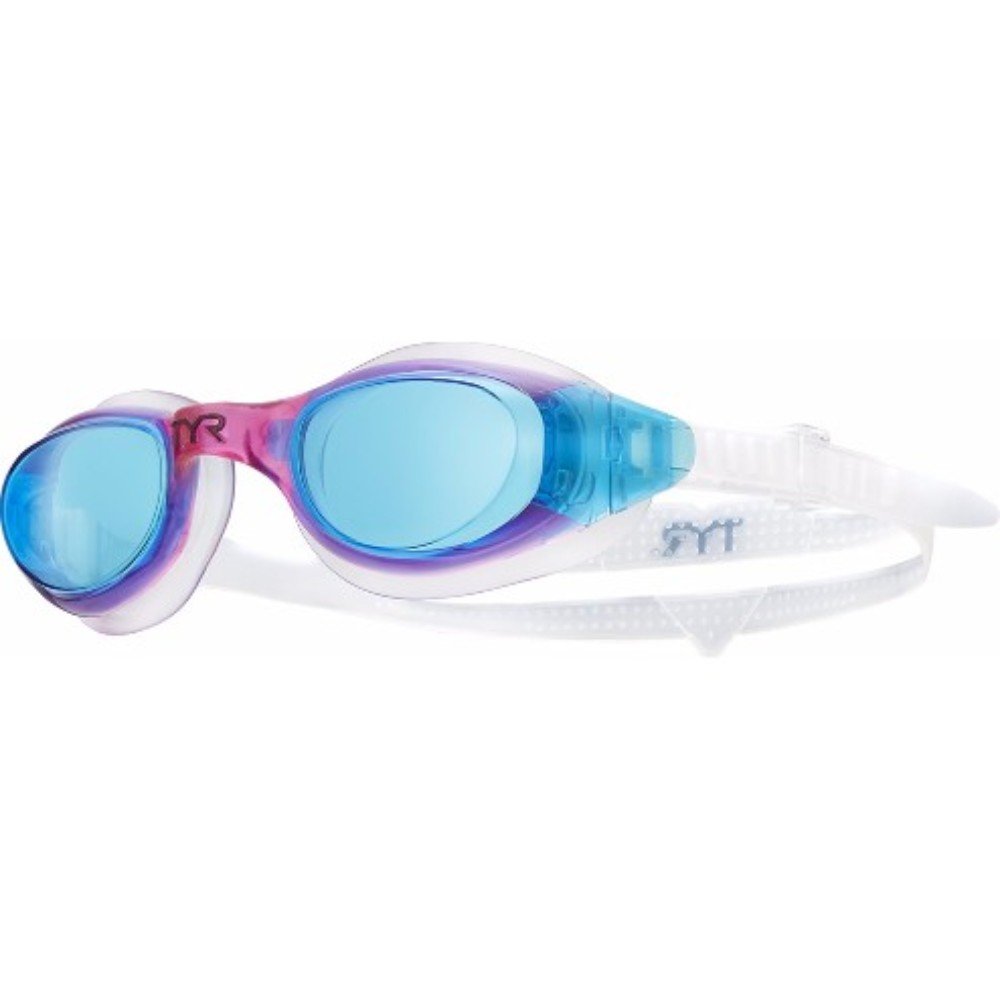TYR Technoflex 4 0 Jr Swim Goggles (Blue/Purple Pink/Clear) (B001MWRRRE) Amazon Price History, Amazon Price Tracker