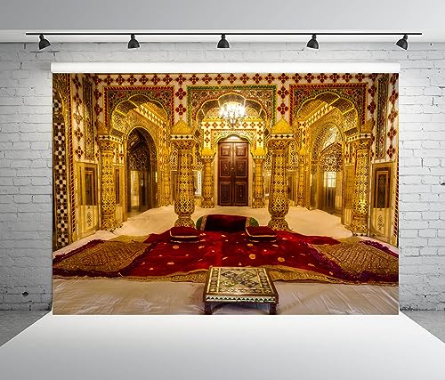 Fondo textil BELECO 7x5FT para fotografía y decoración miniatura 1