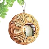 Cage à oiseaux polyvalente conçue pour accueillir des conures, des calopsittes et des perruches, assurant le confort et la sécurité pour diverses espèces, largement applicable dans divers environnements tout en étant adapté à toutes les saisons, améliorant l'expérience de vie des animaux de compagnie lors du placement en intérieur