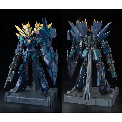 Bandai PG 1/60 RX-0 Unicorn Gundam Unit 2 Banshee Norn miniatura 2