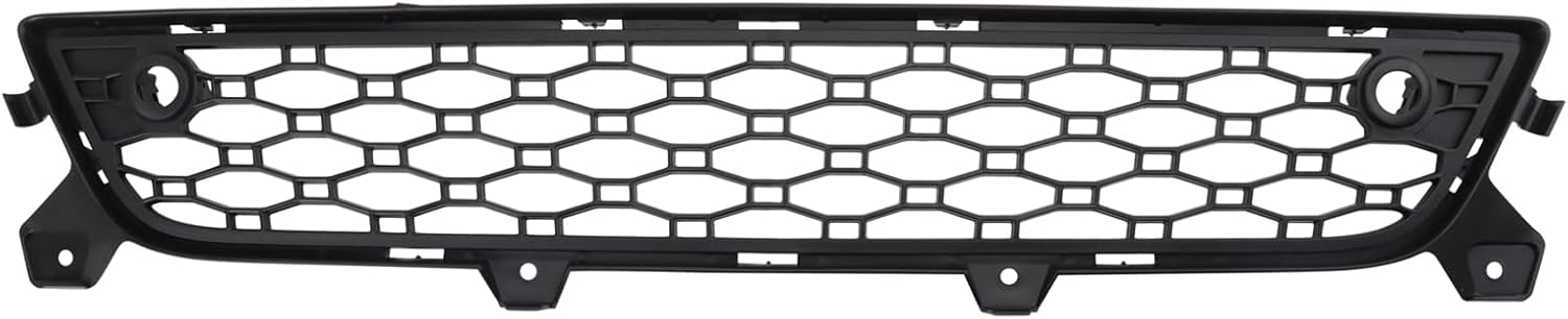 TRQ Front Lower Grille Compatible with 2010-2013 Volvo XC60 VO1036102