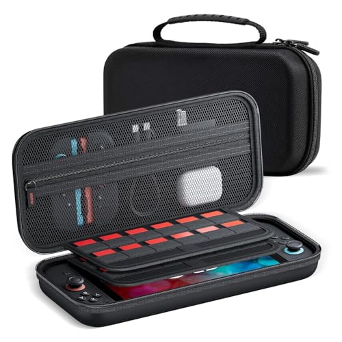 alouweekuky Funda Nintendo Switch 2 Protector y Portátil Estuche