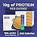 HMR Creamy Mac and Cheese Entrée | Pre-packaged Lunch or Dinner to Support Weight Loss | Ready to Eat | Vegetarian | 10g of Protein | Low Calorie Food | 8oz Serving per Meal | Pack of 6