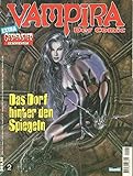  Extra Gespenster Geschichten Nr. 02 Vampira Der Comic Das Dorf hinter den Spiegeln