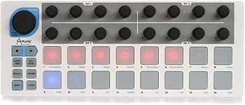 ARTURIA BEATSTEP PRO MIDIコントローラ シーケンサー Arturia Beatstep Pro Controller and Sequencer – DJ TechTools