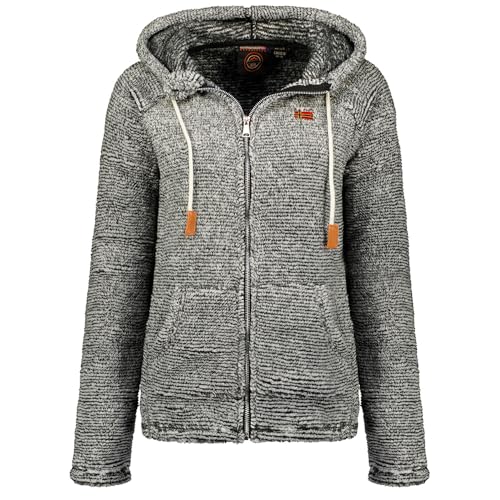 Polaire femme Geographical Norway veste idéale pour la randonnée et le camping