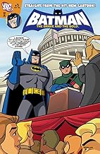 Batman: The Brave and the Bold #3