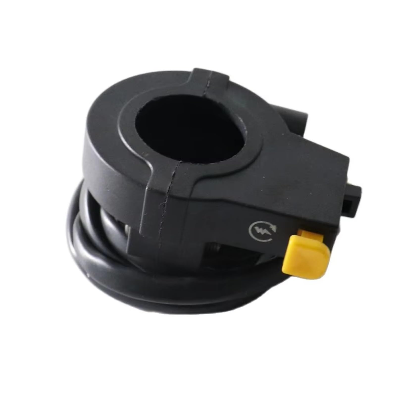 Motocicleta Interruptor de Encendido 7/8'' 22mm Interruptor De Bocina Para Motocicleta Manillar ATV Bocina Arranque Apagado Botón De Encendido Apagado Accesorios De Moto Botón De Interruptor