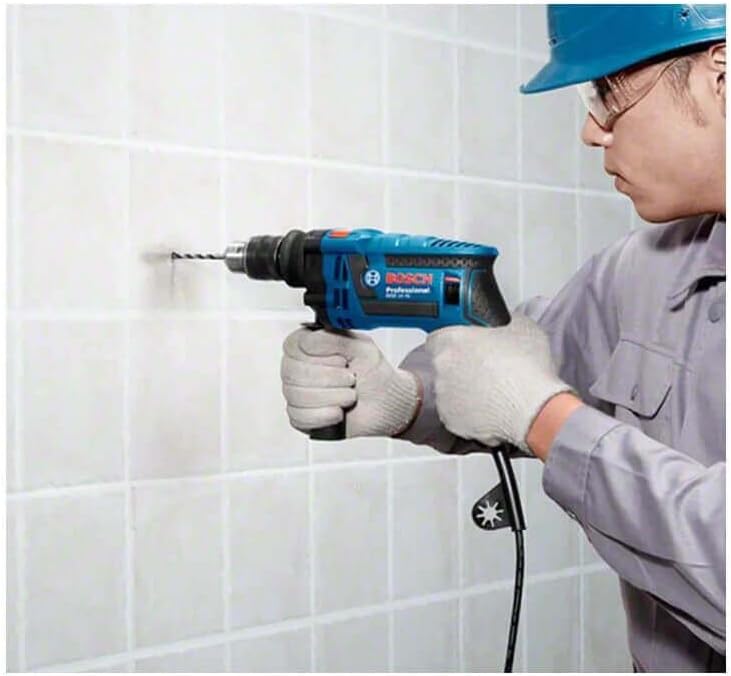 Bosch Furadeira De Impacto Gsb 13 Re-M - 750W 220V, Em Review Sincero 8 51Ns8Mq706L. Ac Sl1000