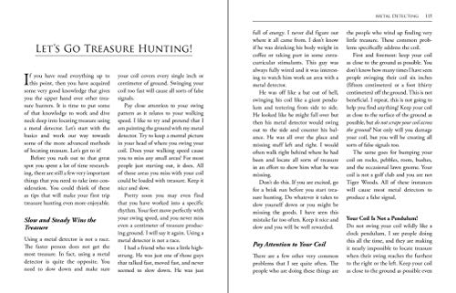 The Metal Detecting Handbook: The Ultimate Beginner's Guide to Uncovering History, Adventure, and Treasure - Image 3