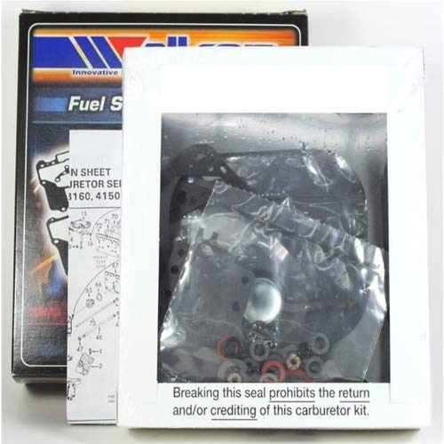 Walker Produkte Vergaser Reparatur-Kit – Passend Für Mazda, Nissan, Rochester & Mehr