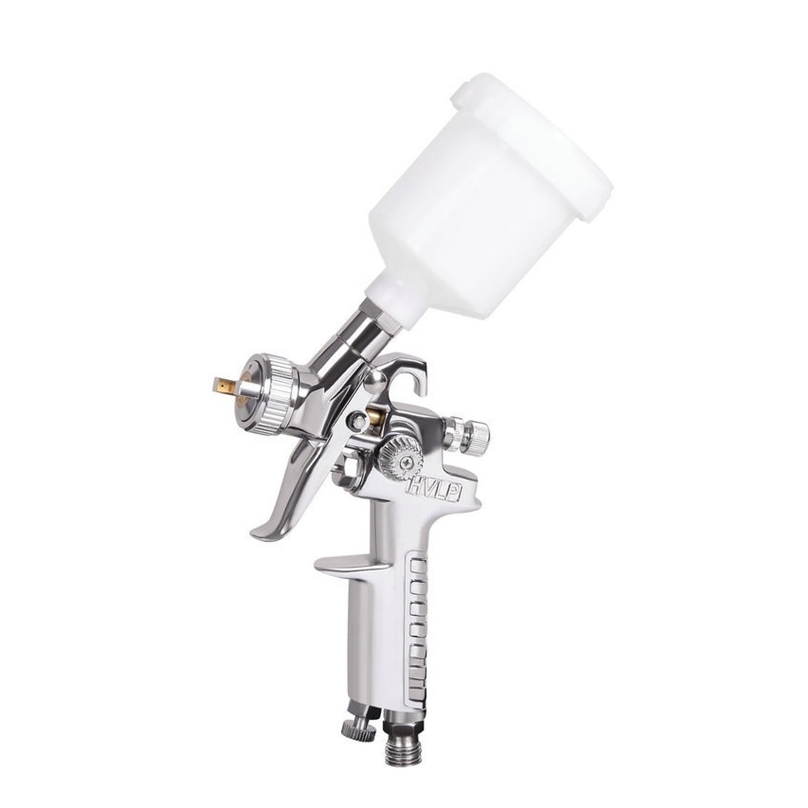 JVDDI Car Spray Gun 1.3mm/1.7mm Nozzle Car Paint Sprayer Auto Spray Paint Hvlp Paint Gun Spray Gun Air Gun