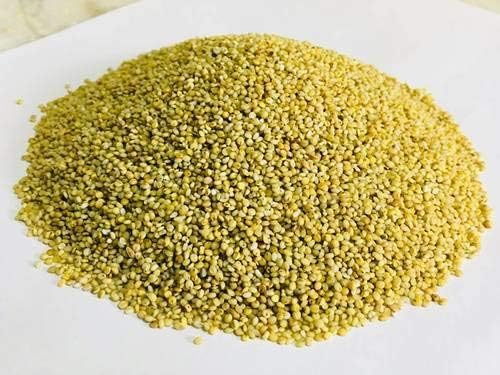 Ikshvaku Organic Brown Top Millet | Korale | Natural Indian Farm Products from Malnad, Mangalore | ONE Pack