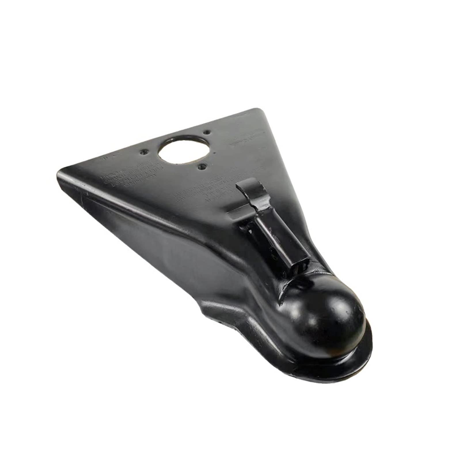 Kugelhalterung für Anhängerkupplung passend 2-5/16 Zoll Hitch Ball A Frame Anhängerkupplung Kupplungskapazität 14000 lbs V Teile Camper Zubehör Caravan-Komponenten für Schwerlast-LKW