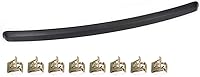 Vista 13 de ALLGOOD Tapa de cubierta para puerta trasera compatible con Nissan Frontier King 2005 2006 2007 2008 2009 2010 2011 2012 2013 2014 tapas protectoras