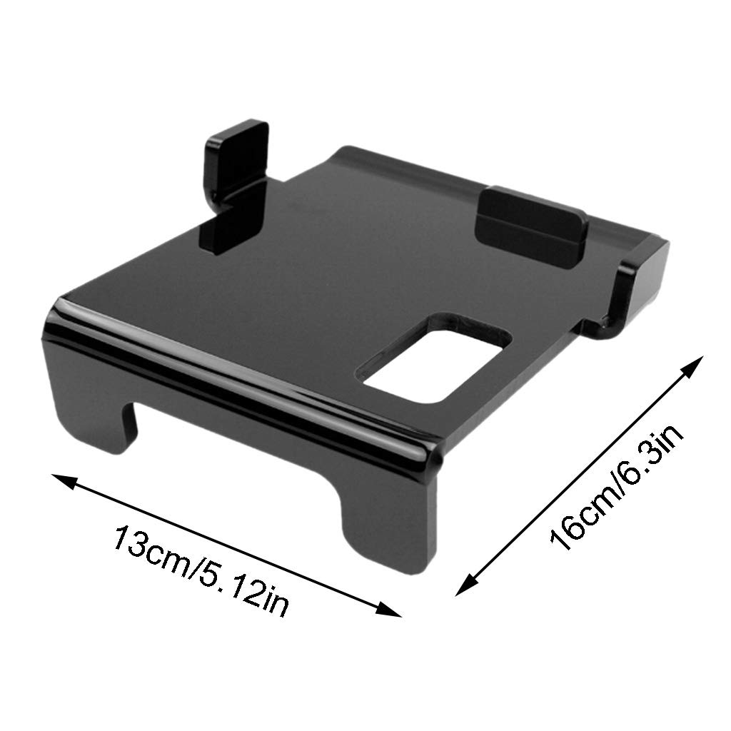 Pour FT-818ND 817ND Support Cadre Rack Support Charge Pack Intégré