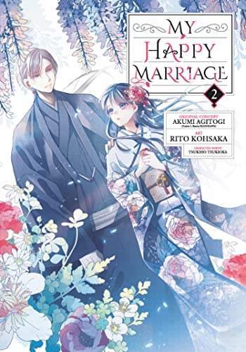 Square Enix My Happy Marriage 02 (Manga)