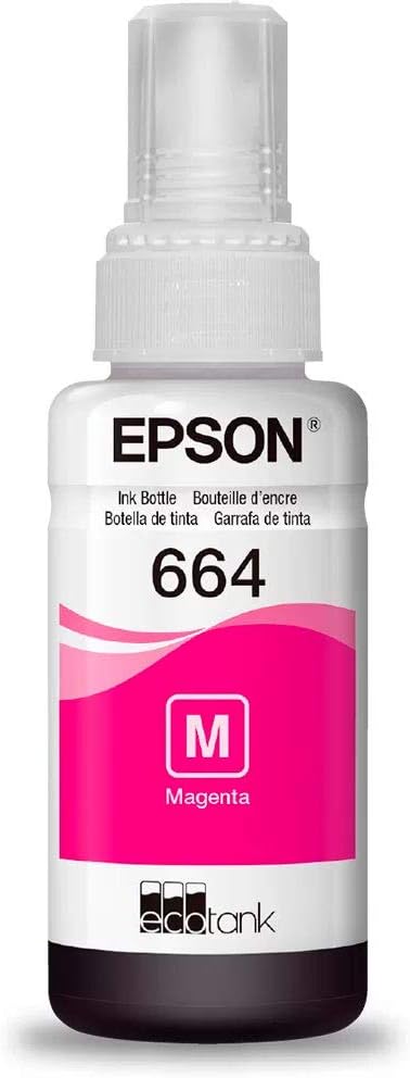 Kit Tinta Epson T664: Review Testado por 30 dias em impressões domésticas