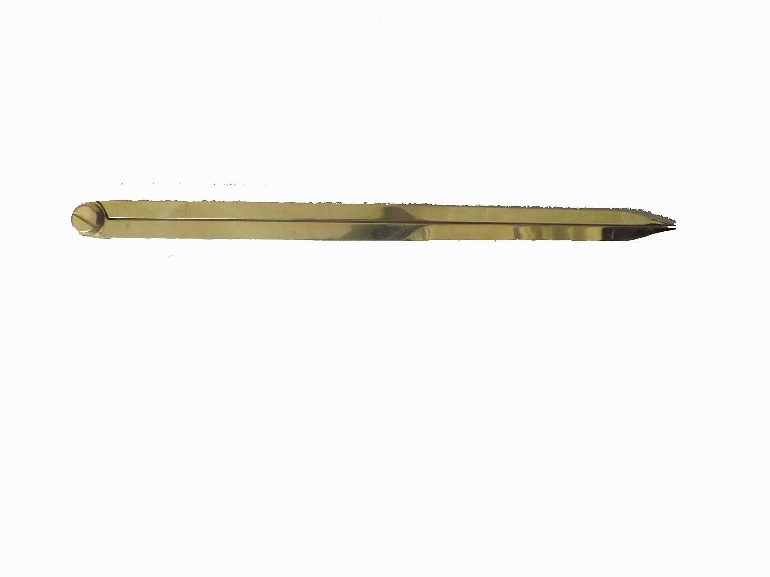 SIMRAH Patwari Full Brass Surveying Divider, 6 inch - Image 4 thumbnail