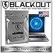 Faraday Cage EMP BLACKOUT Bags Premium Ultra Thick 3pc Prepping Kit Extra Large 15