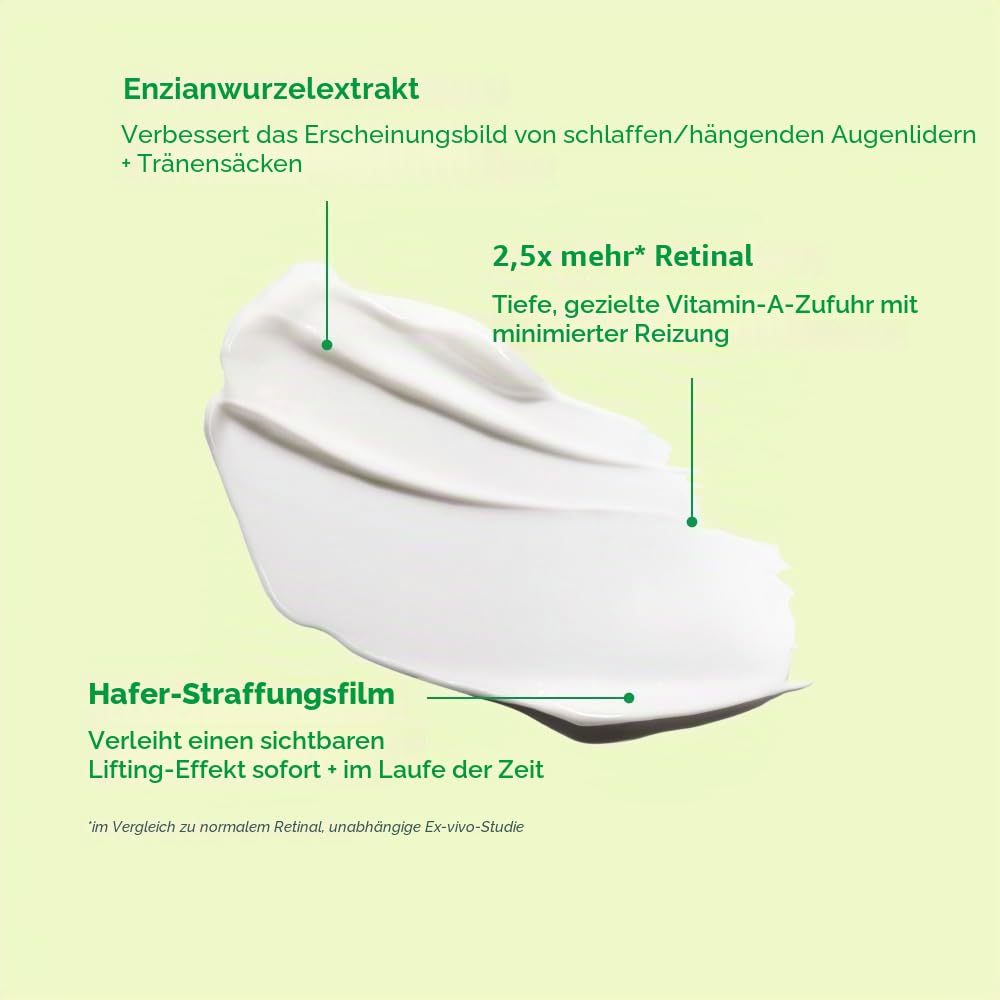 Murad Retinal ReSculpt Eye Lift Treatment - Resurgence Anti-Ageing Augenpflege gegen Linien und Falten - verkapseltes Vitamin A Augenpflege wirkt wie ein Augenlifting im Glas, 30ml