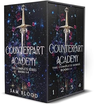Counterpart Academy: The Complete Boxset (Books 1-4)